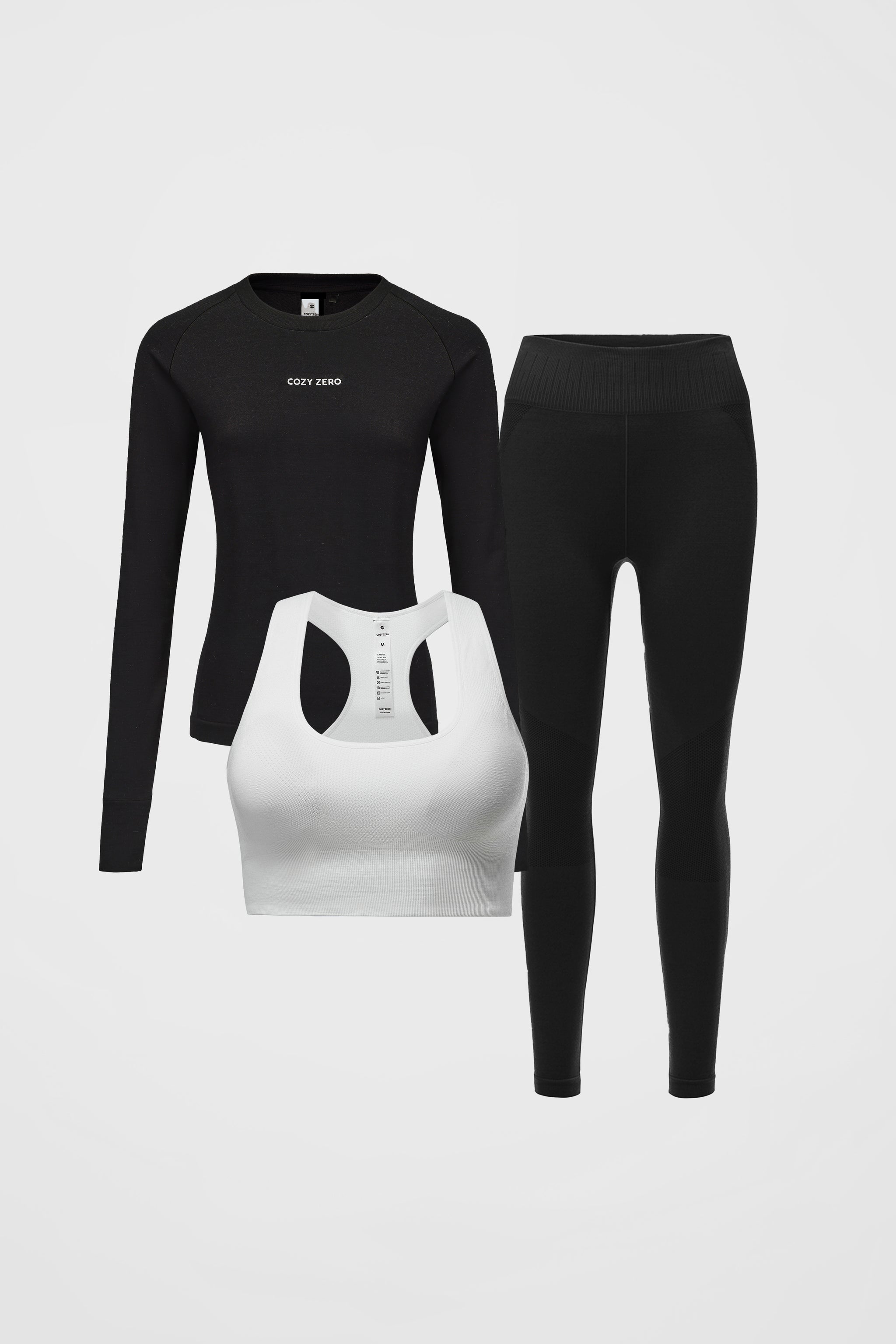 Women's PerformaWool All-in Thermal Kit