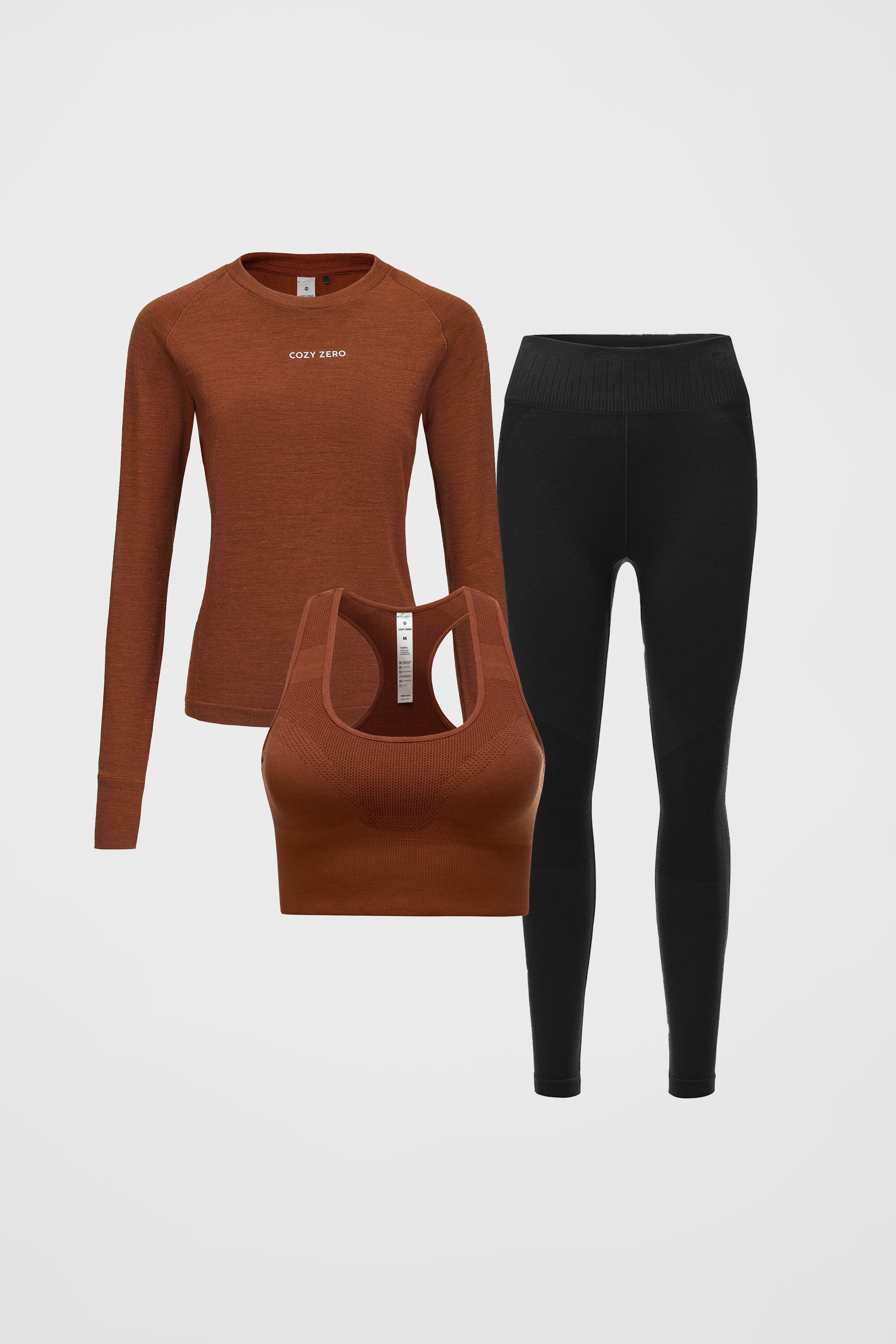 Women's PerformaWool All-in Thermal Kit