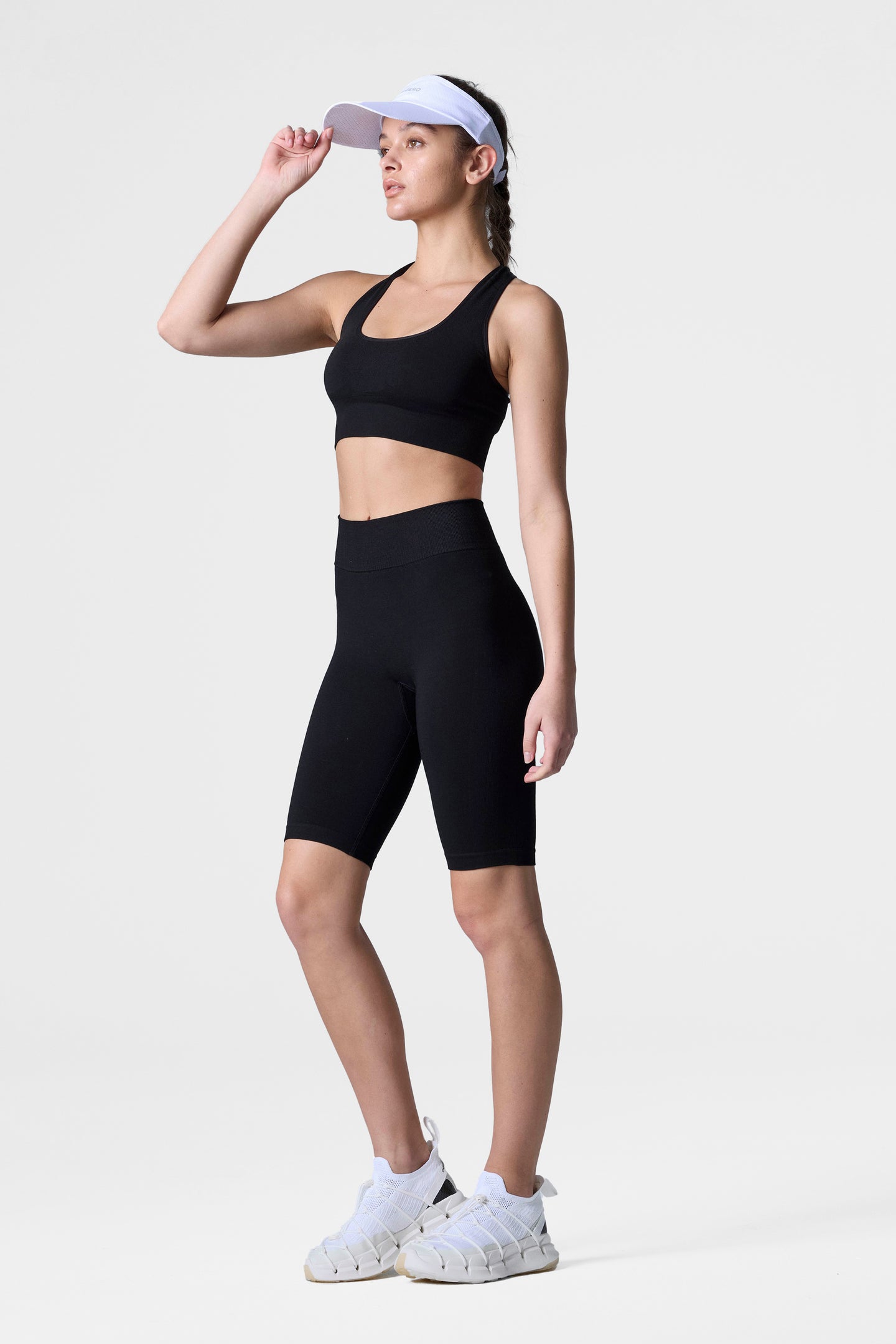 Women's PerformaWool Mid-Support Sports Bra
