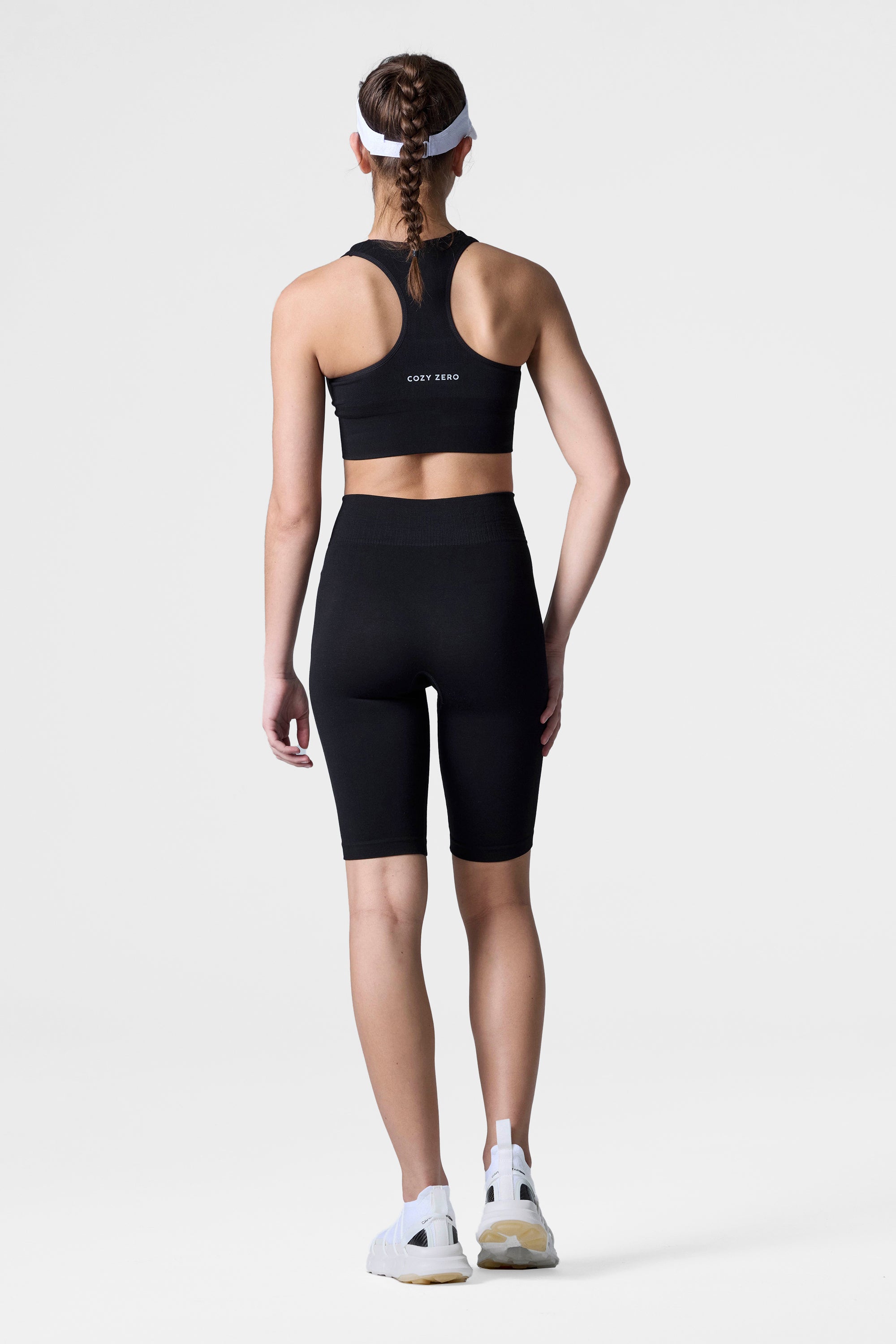 Women's PerformaWool Mid-Support Sports Bra
