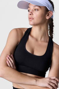 Women's PerformaWool Mid-Support Sports Bra