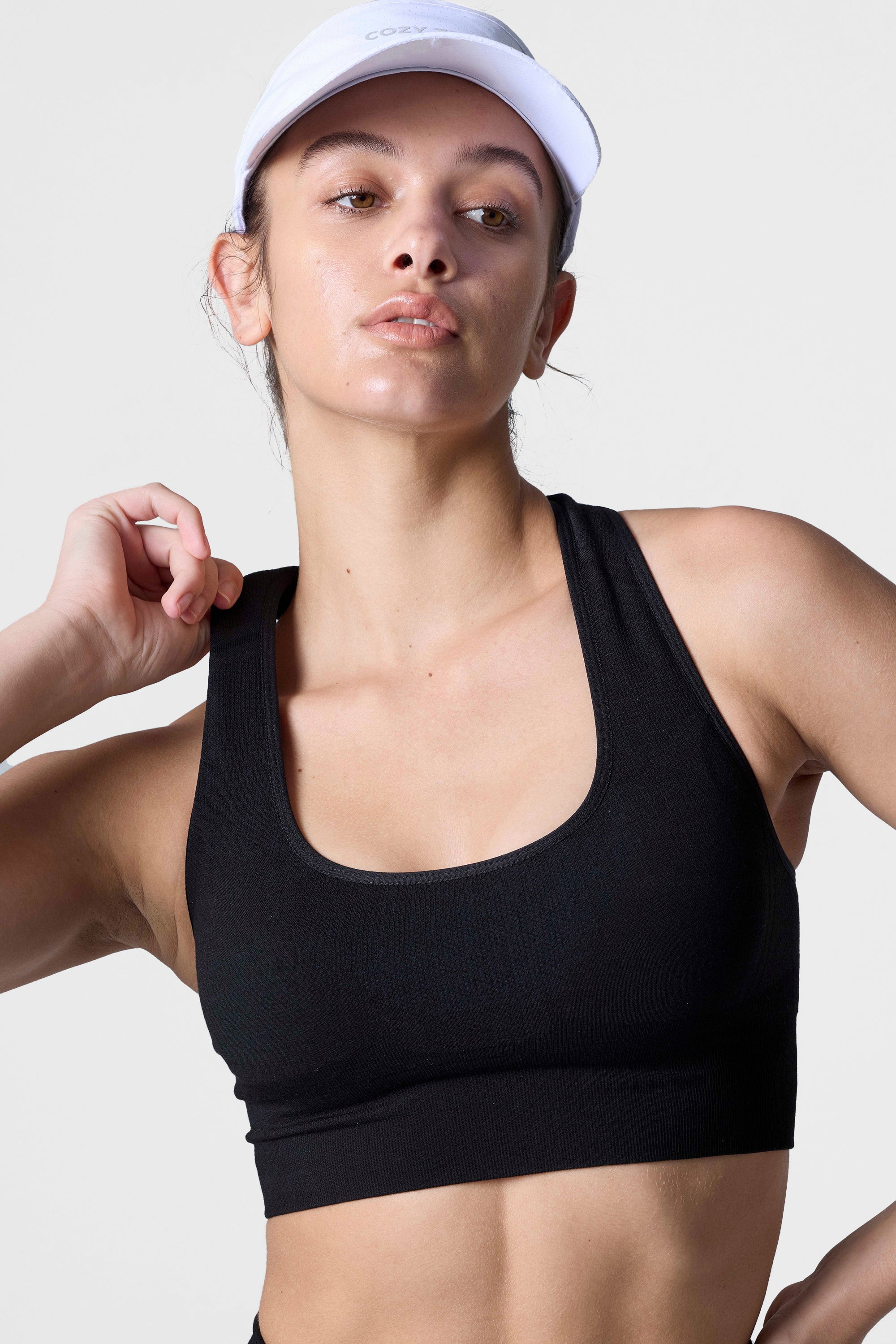 Women's PerformaWool Mid-Support Sports Bra