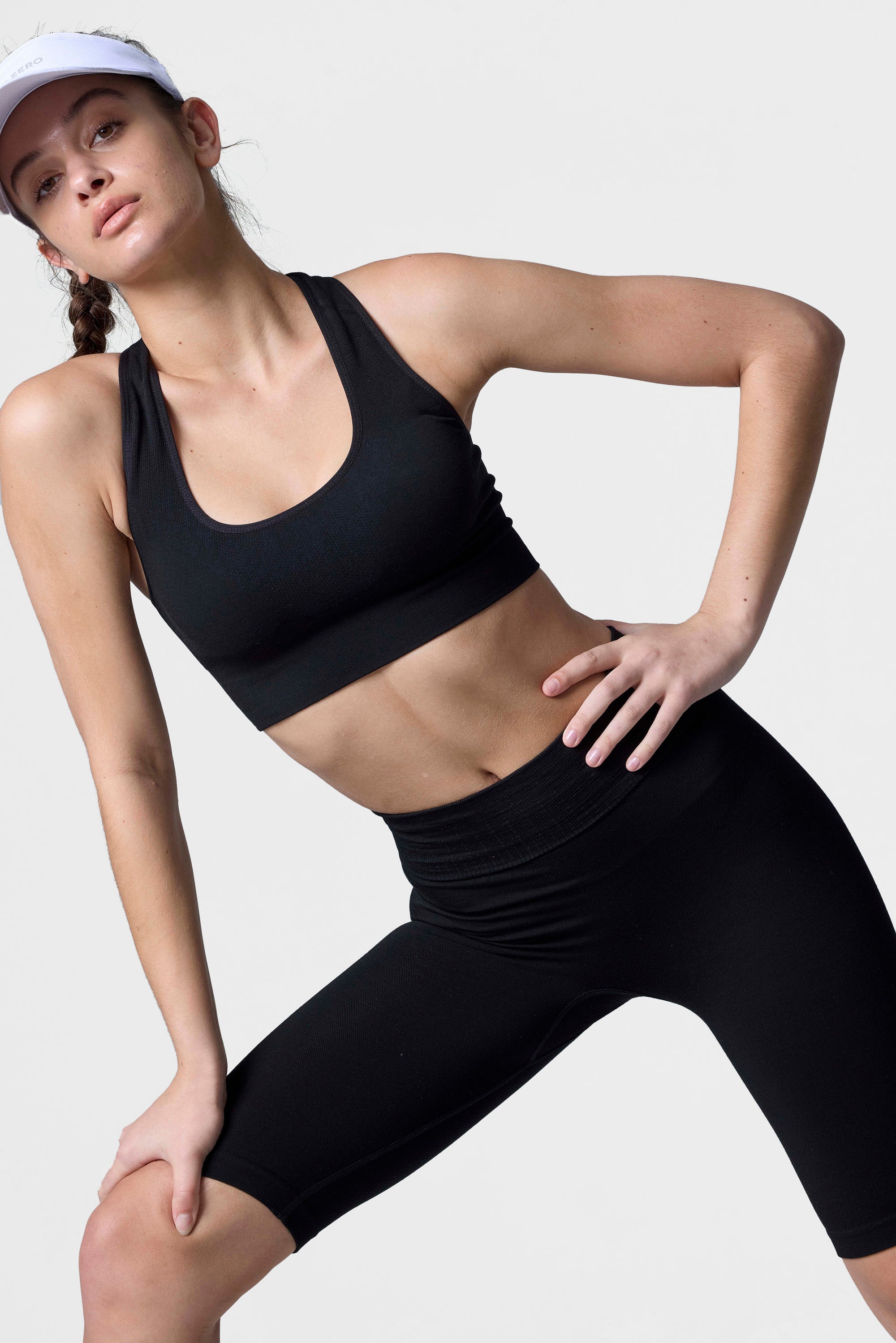 Women's PerformaWool Mid-Support Sports Bra