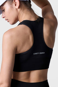Women's PerformaWool Mid-Support Sports Bra