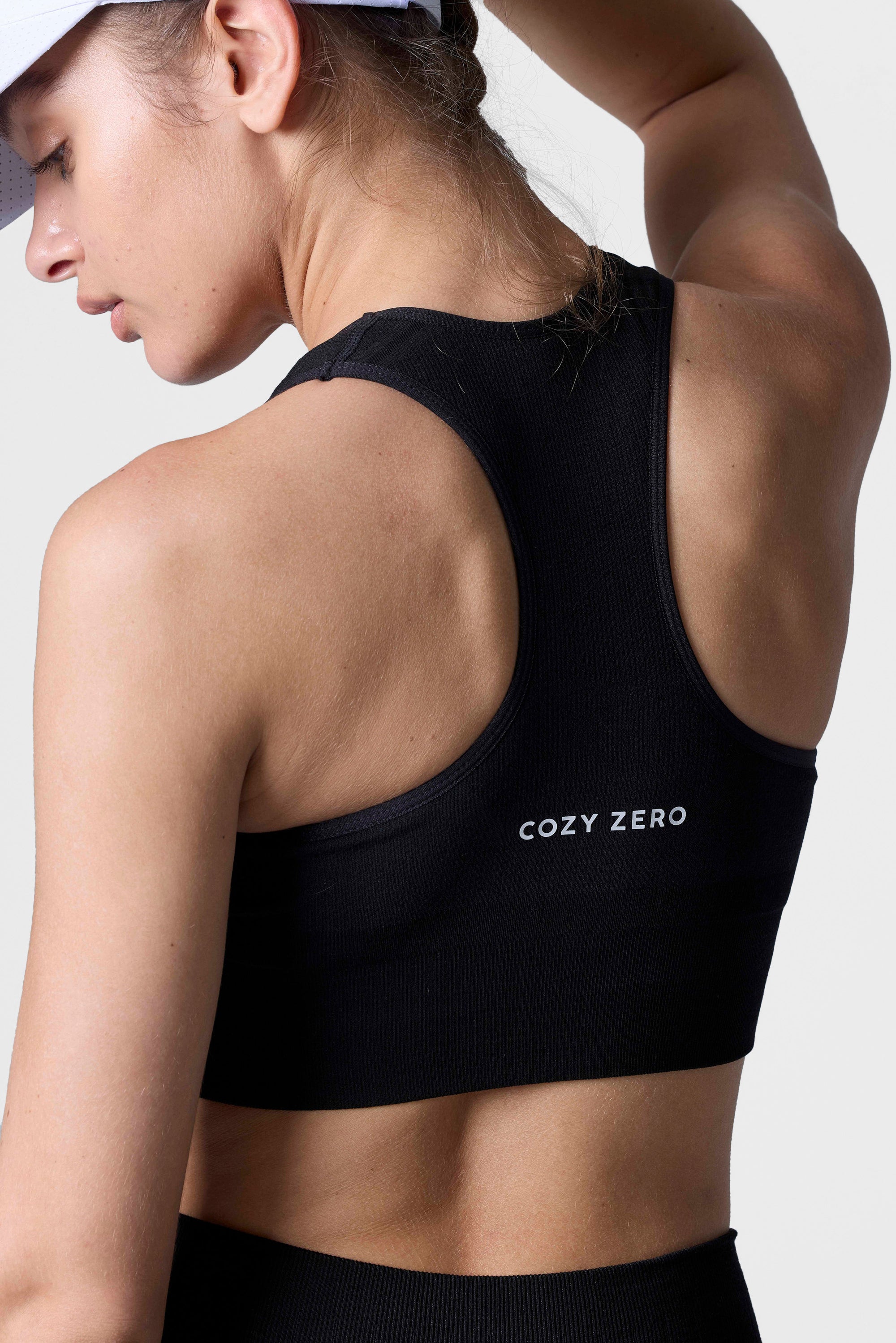 Women's PerformaWool Mid-Support Sports Bra