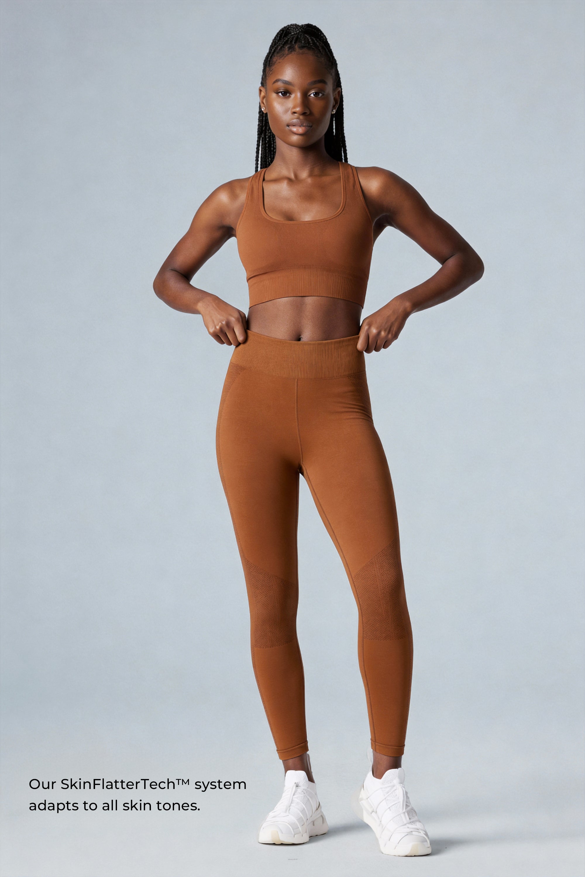 Women's PerformaWool Mid-Support Sports Bra