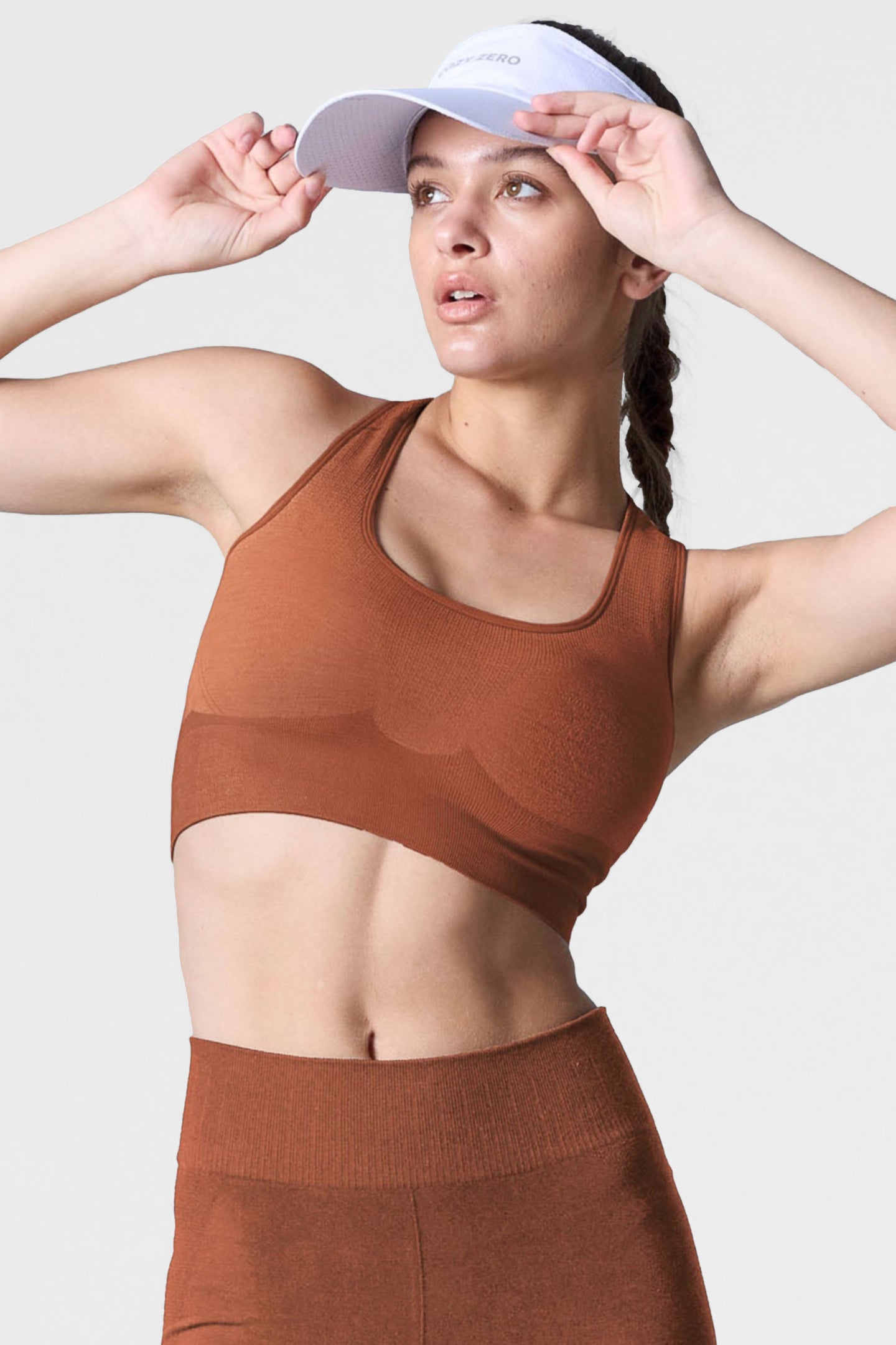 Women's PerformaWool Mid-Support Sports Bra