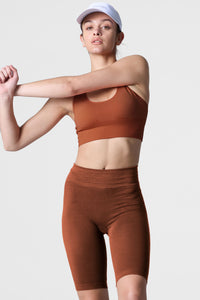 Women's PerformaWool Mid-Support Sports Bra