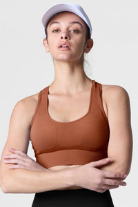 Women's PerformaWool Mid-Support Sports Bra