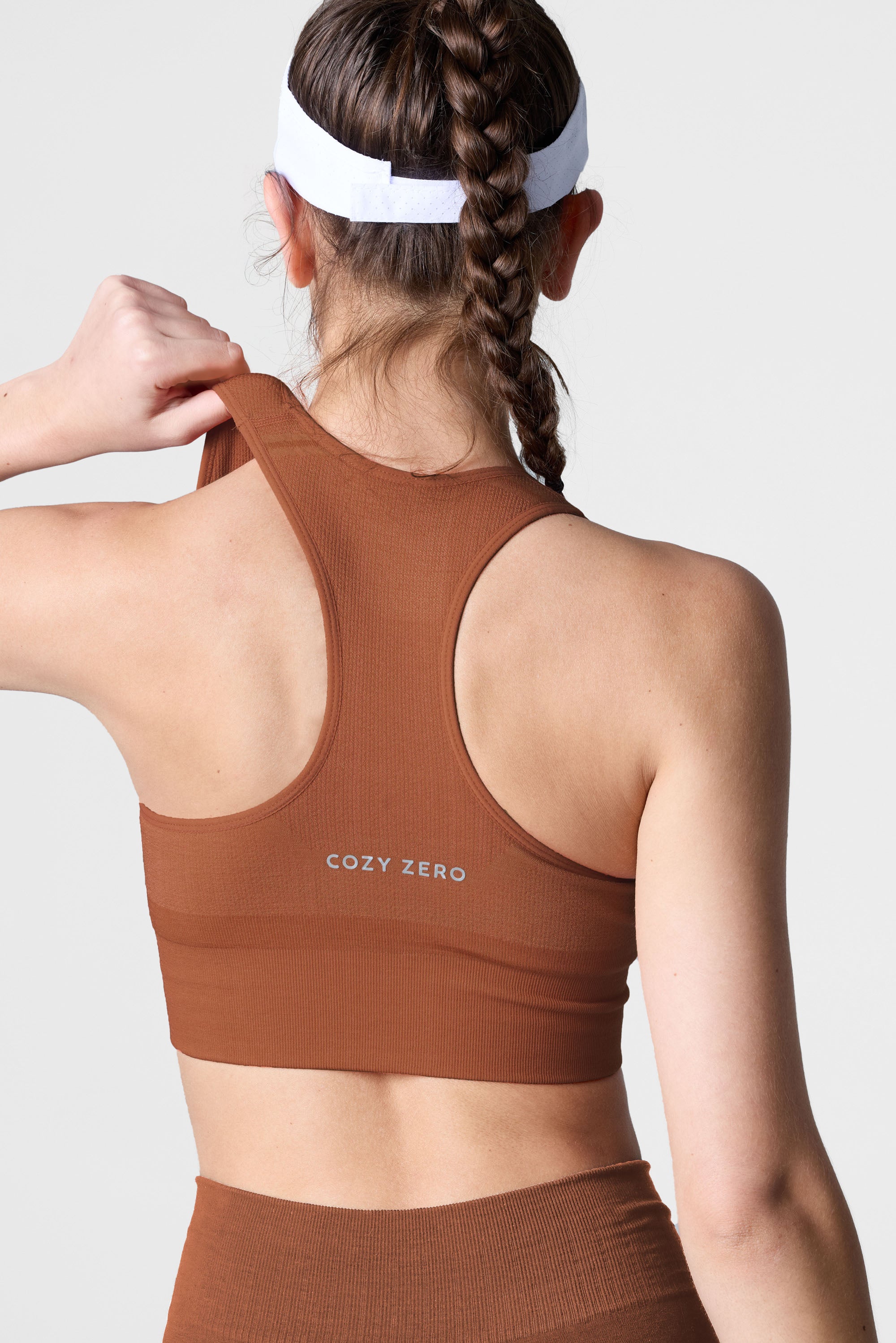 Women's PerformaWool Mid-Support Sports Bra