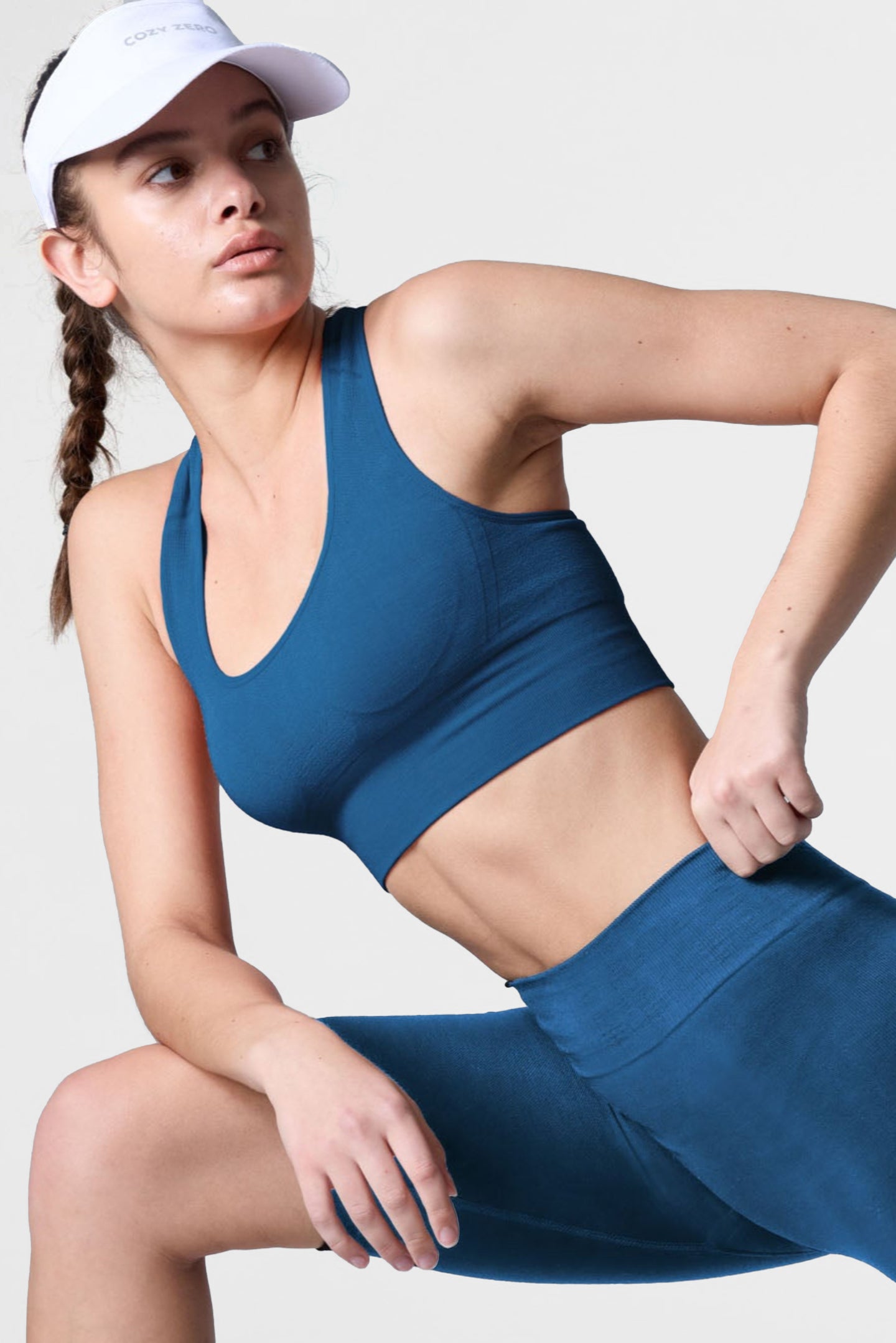 Women's PerformaWool Mid-Support Sports Bra