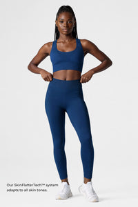 Women's PerformaWool Mid-Support Sports Bra