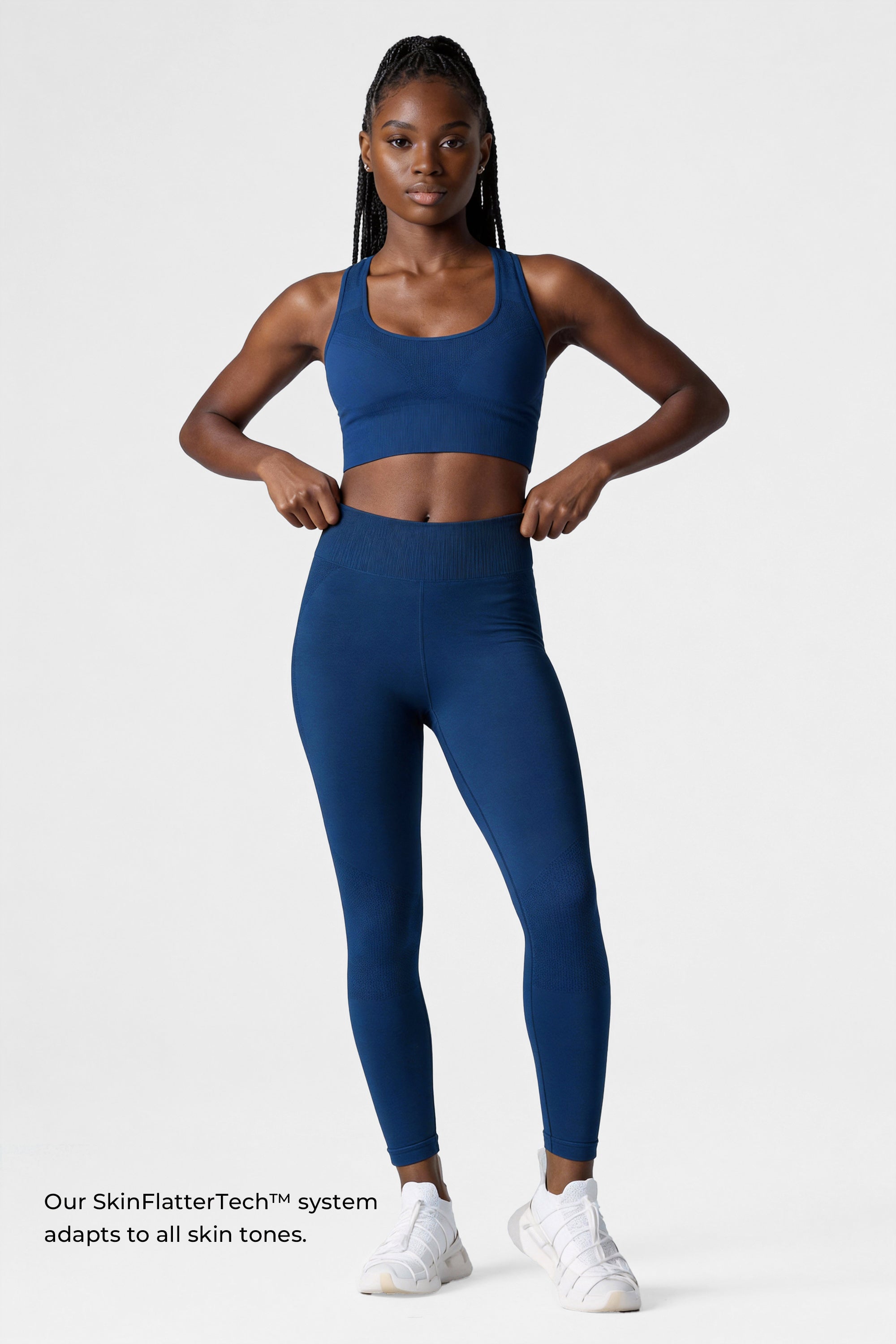 Women's PerformaWool Mid-Support Sports Bra
