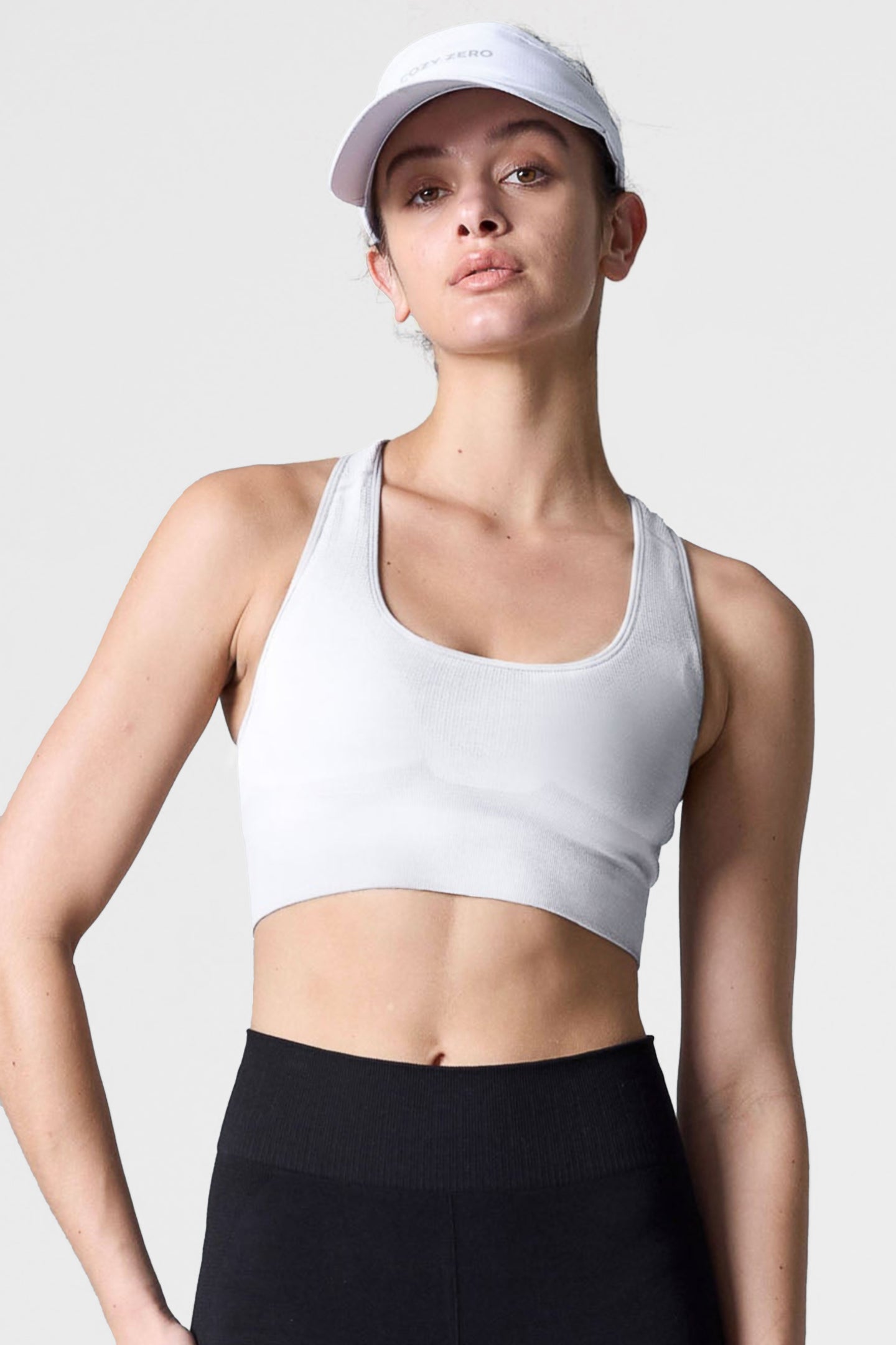 Women's PerformaWool Mid-Support Sports Bra