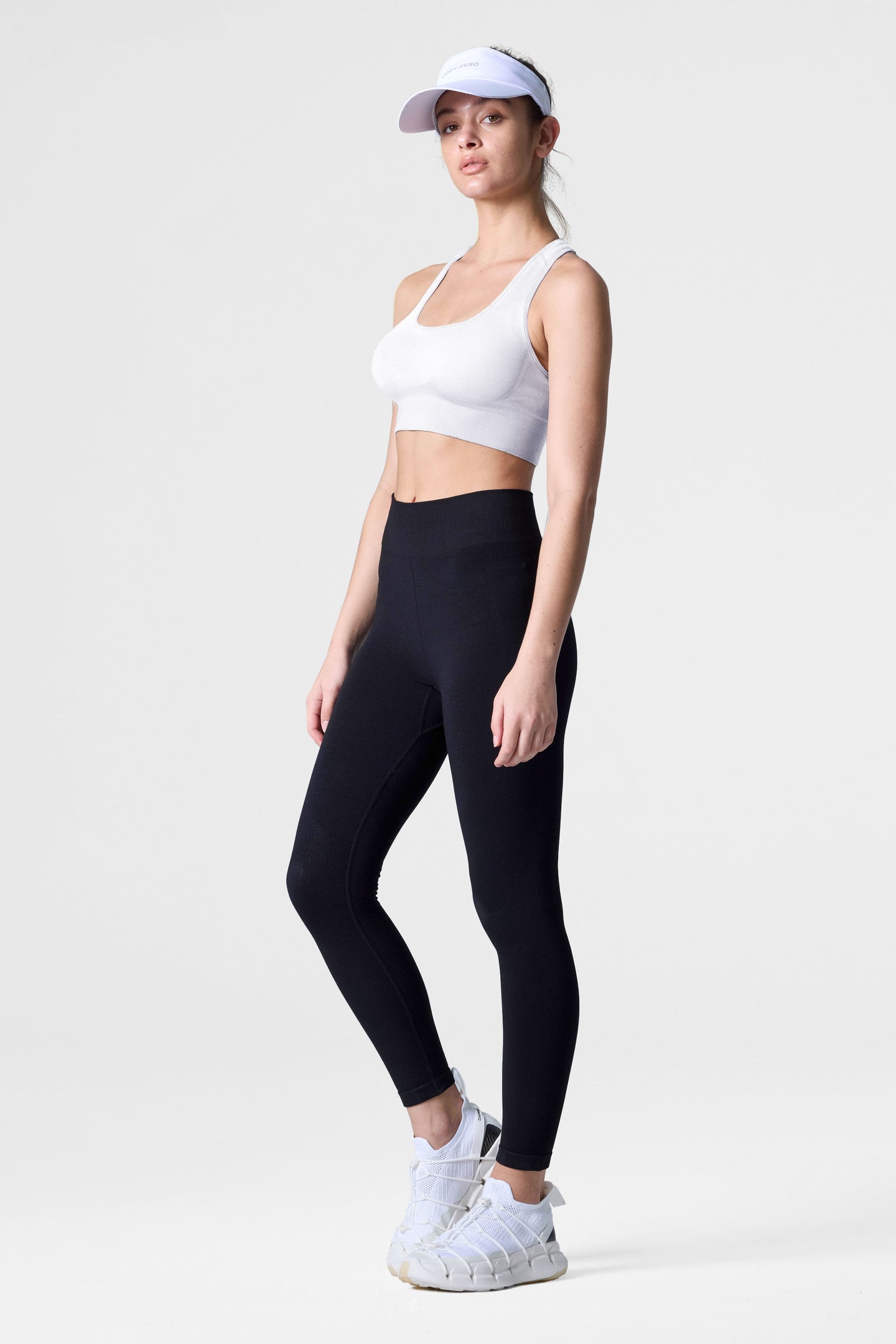 Women's PerformaWool Mid-Support Sports Bra