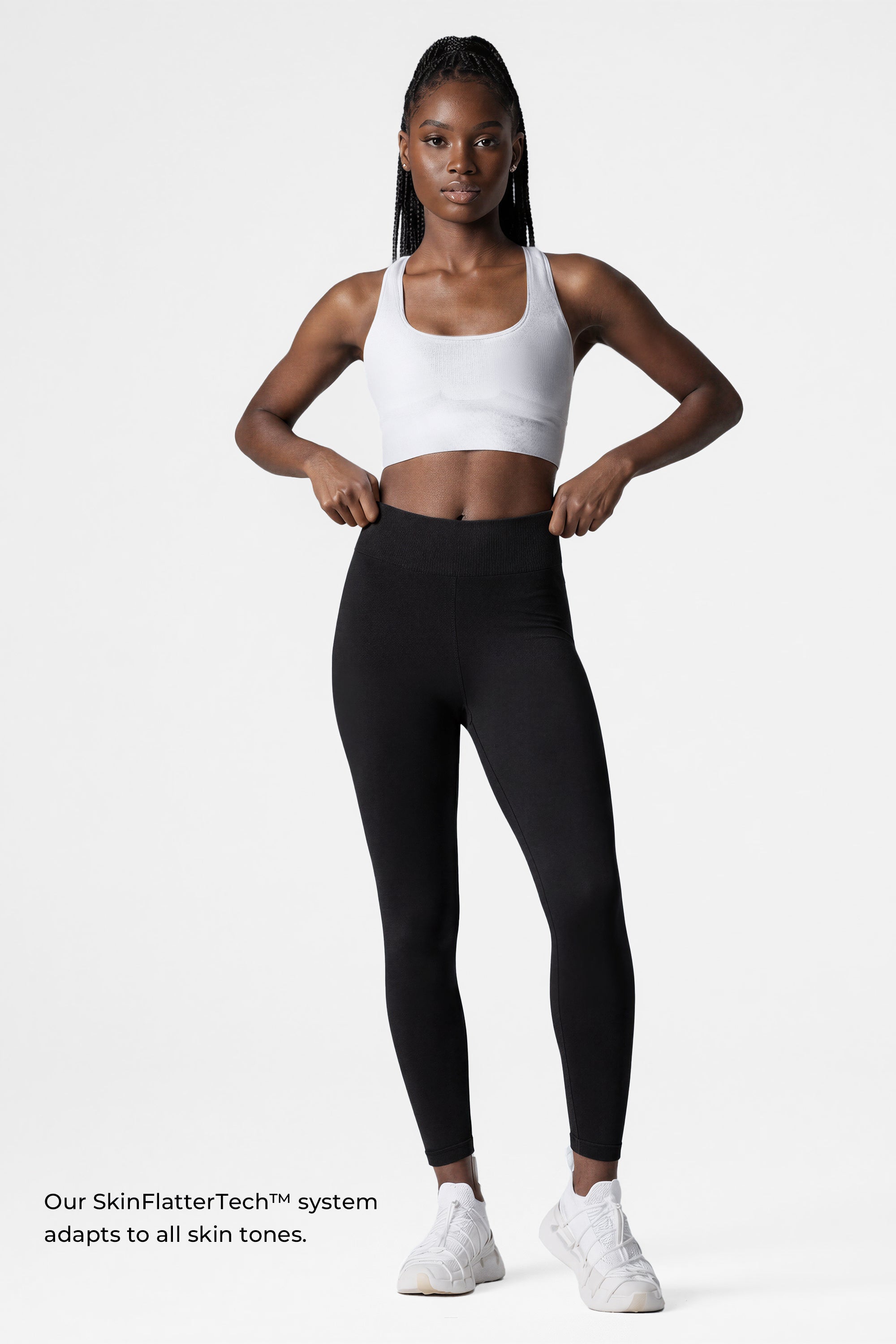 Women's PerformaWool Mid-Support Sports Bra