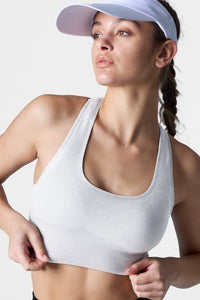 Women's PerformaWool Mid-Support Sports Bra