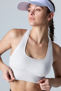 Women's PerformaWool Mid-Support Sports Bra