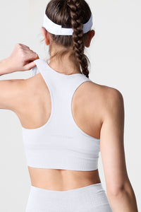 Women's PerformaWool Mid-Support Sports Bra