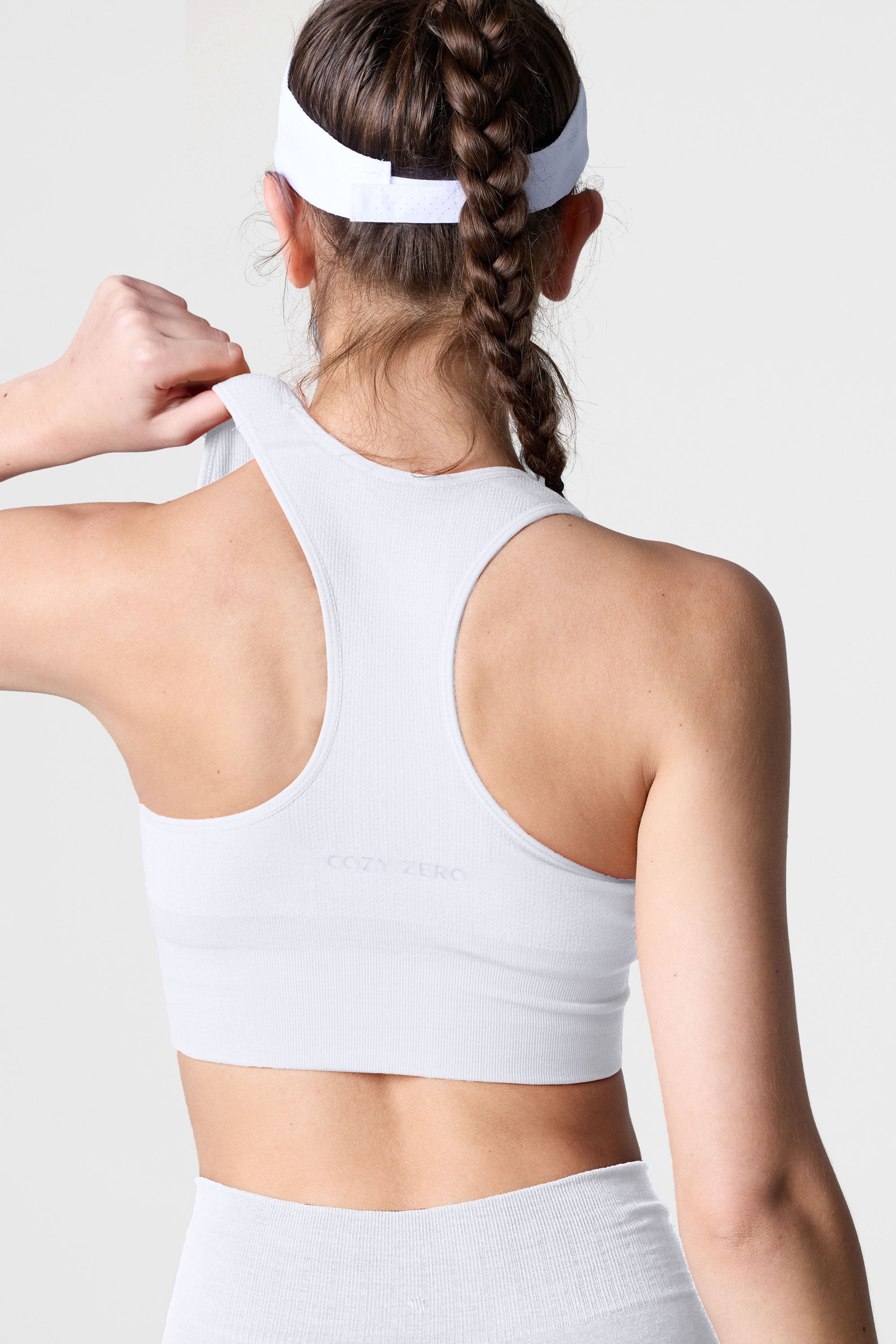 Women's PerformaWool Mid-Support Sports Bra