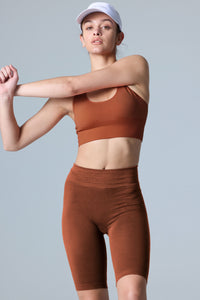 Women's Tech Merino Mid-Support Sports Bra