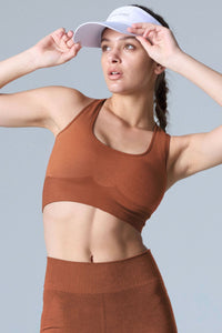 Women's Tech Merino Mid-Support Sports Bra