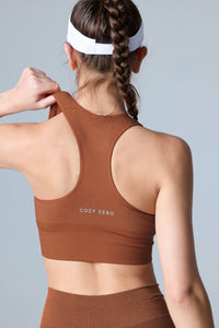 Women's Tech Merino Mid-Support Sports Bra