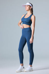 Women's Tech Merino Mid-Support Sports Bra