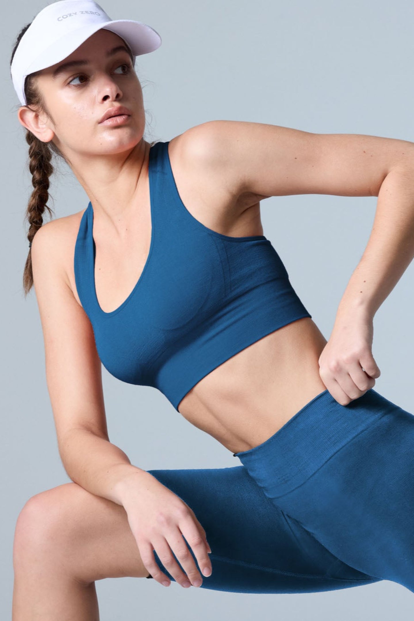 Women's Tech Merino Mid-Support Sports Bra