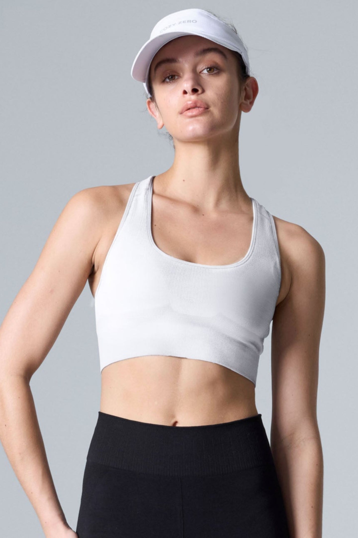 Women's Tech Merino Mid-Support Sports Bra