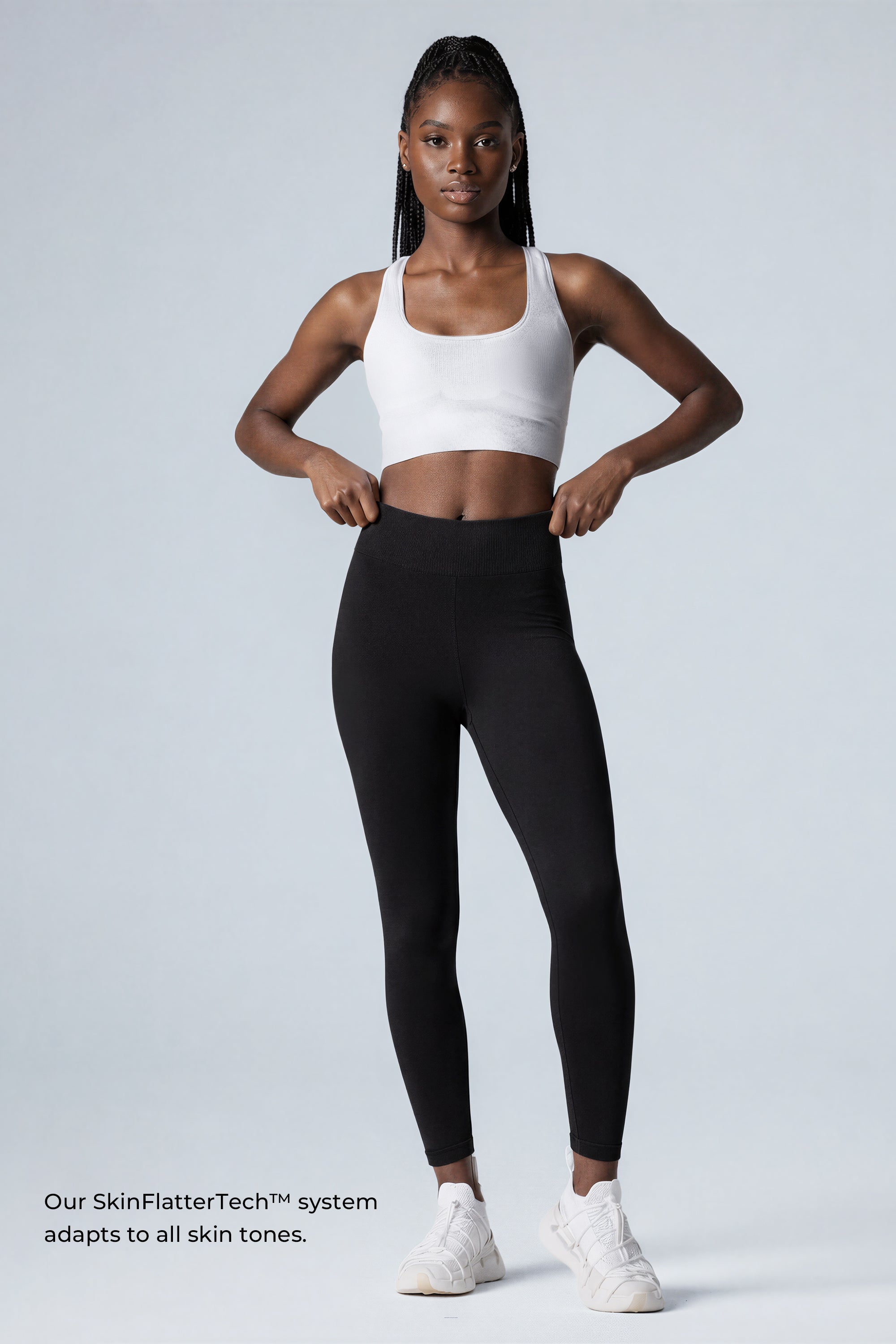 Women's TECH Merino Wool Medium Compression Legging – cozy zero