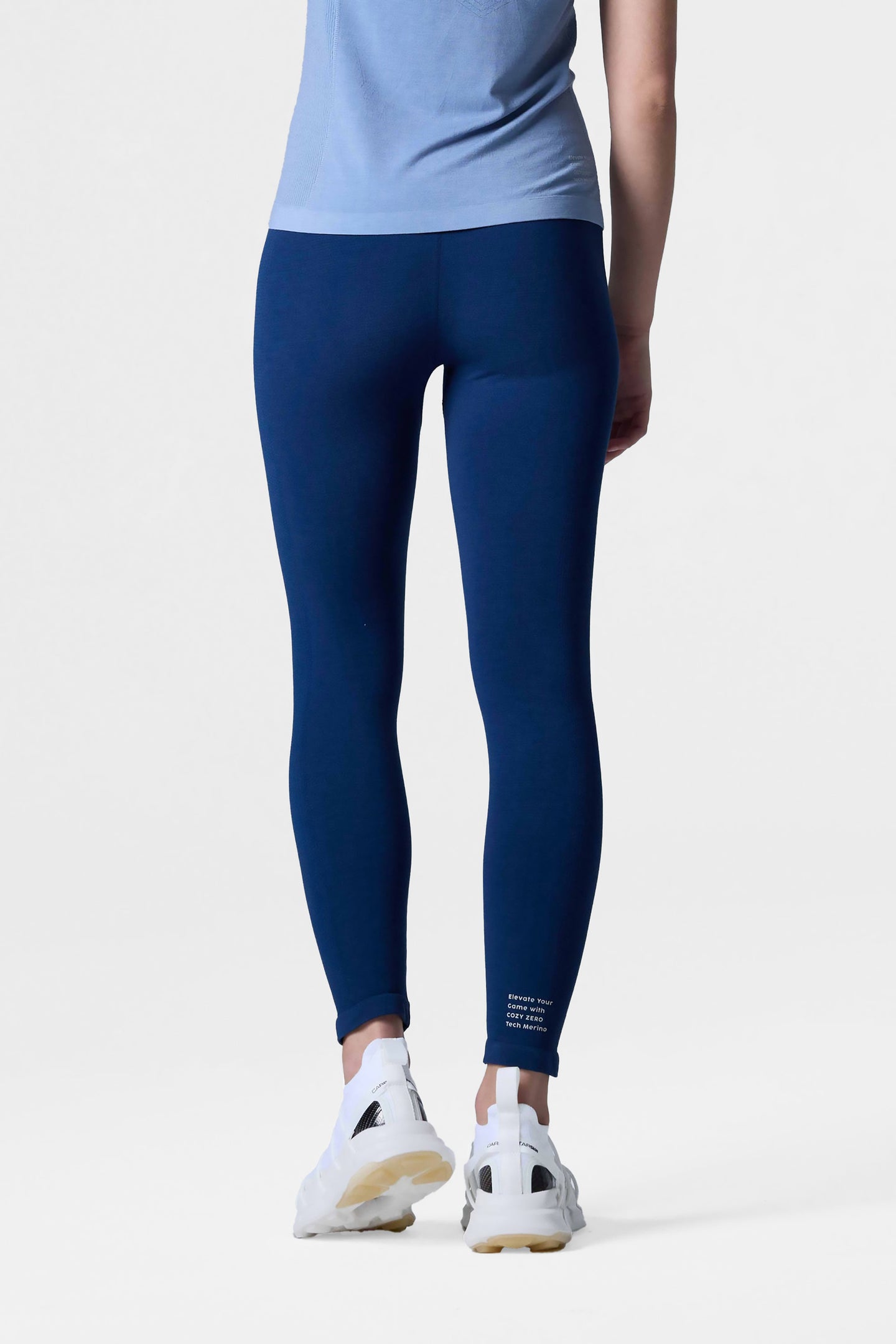 Women's PerformaWool Medium Compression Legging