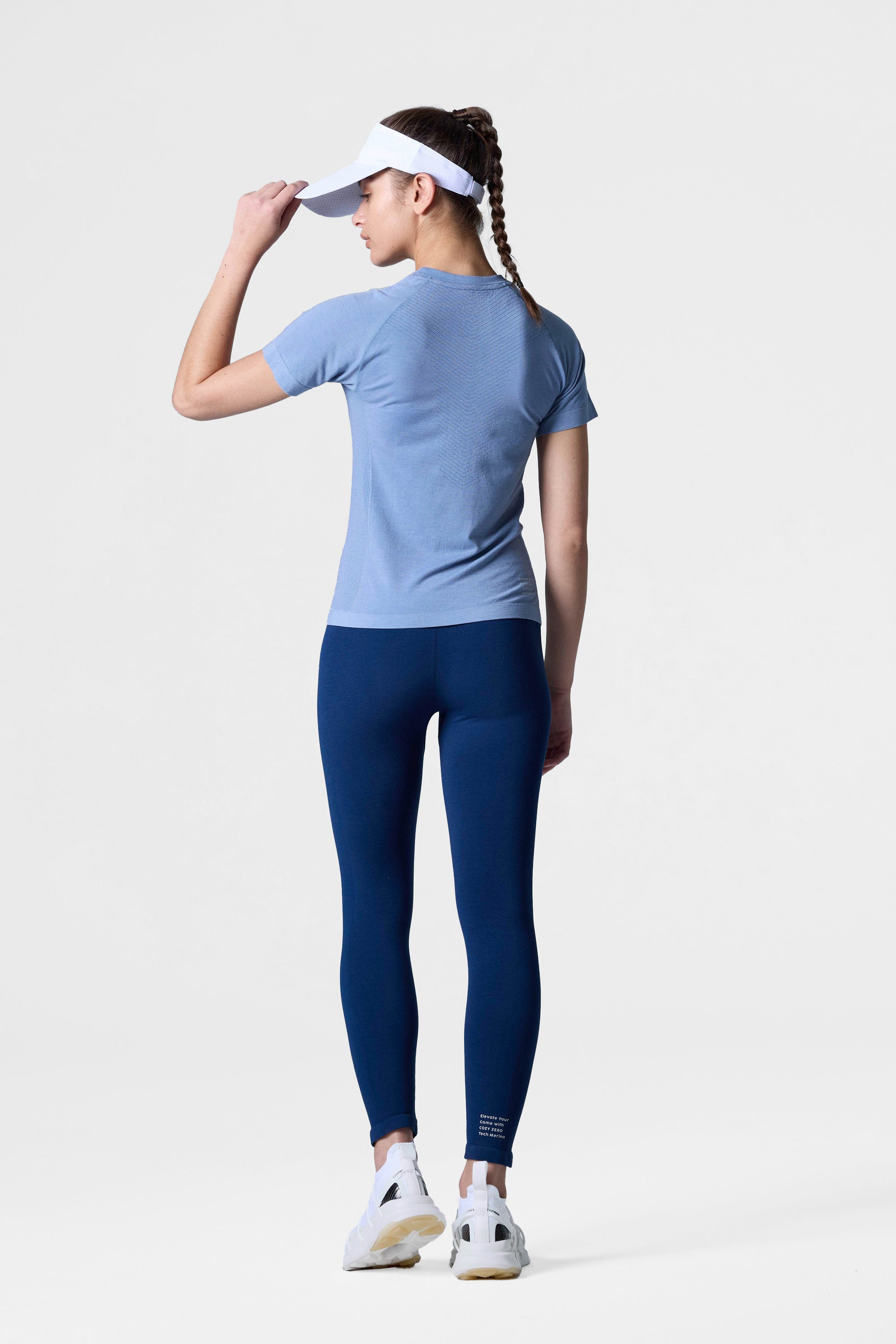 Women's PerformaWool Medium Compression Legging