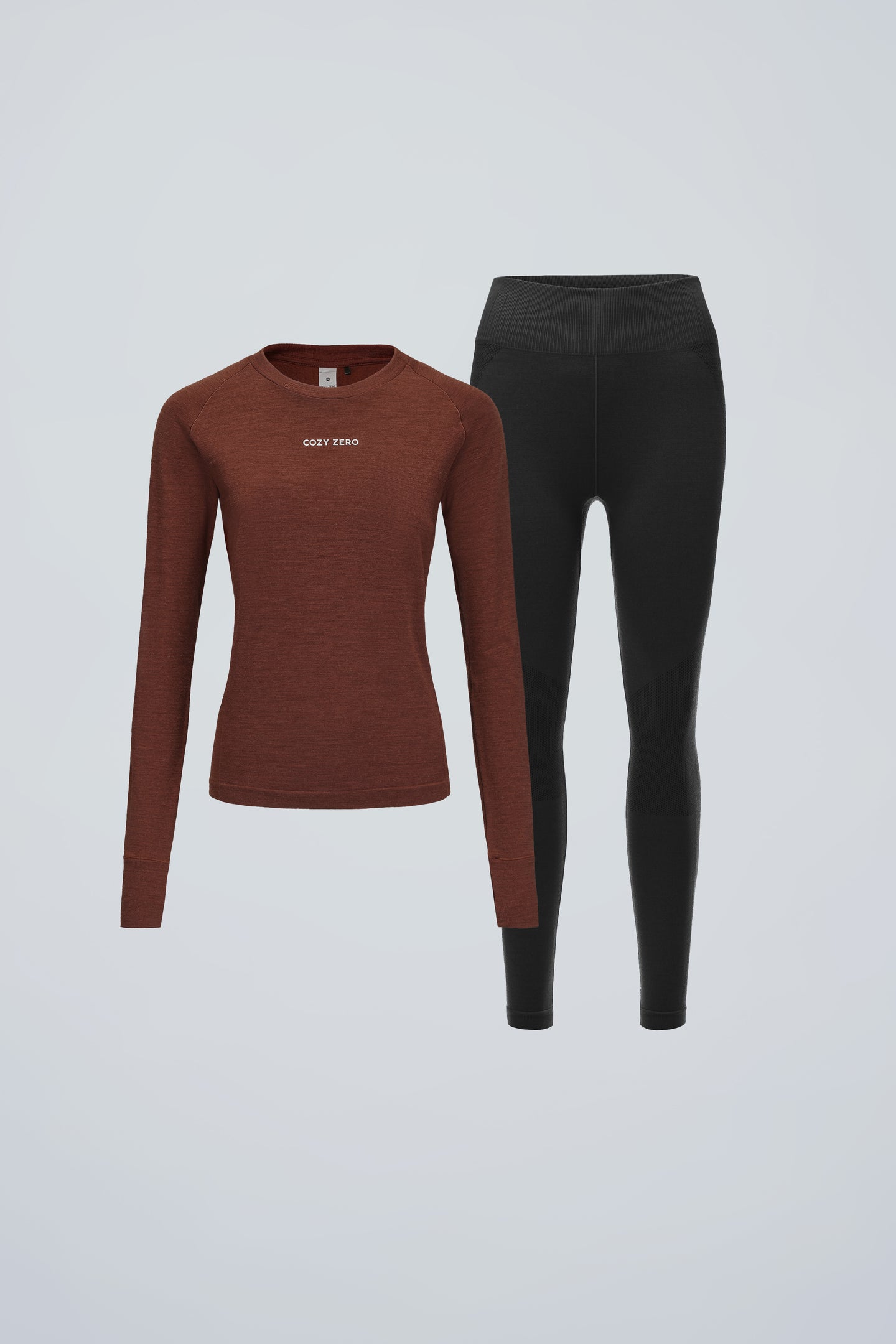 Women's PerformaWool Run Flow Set