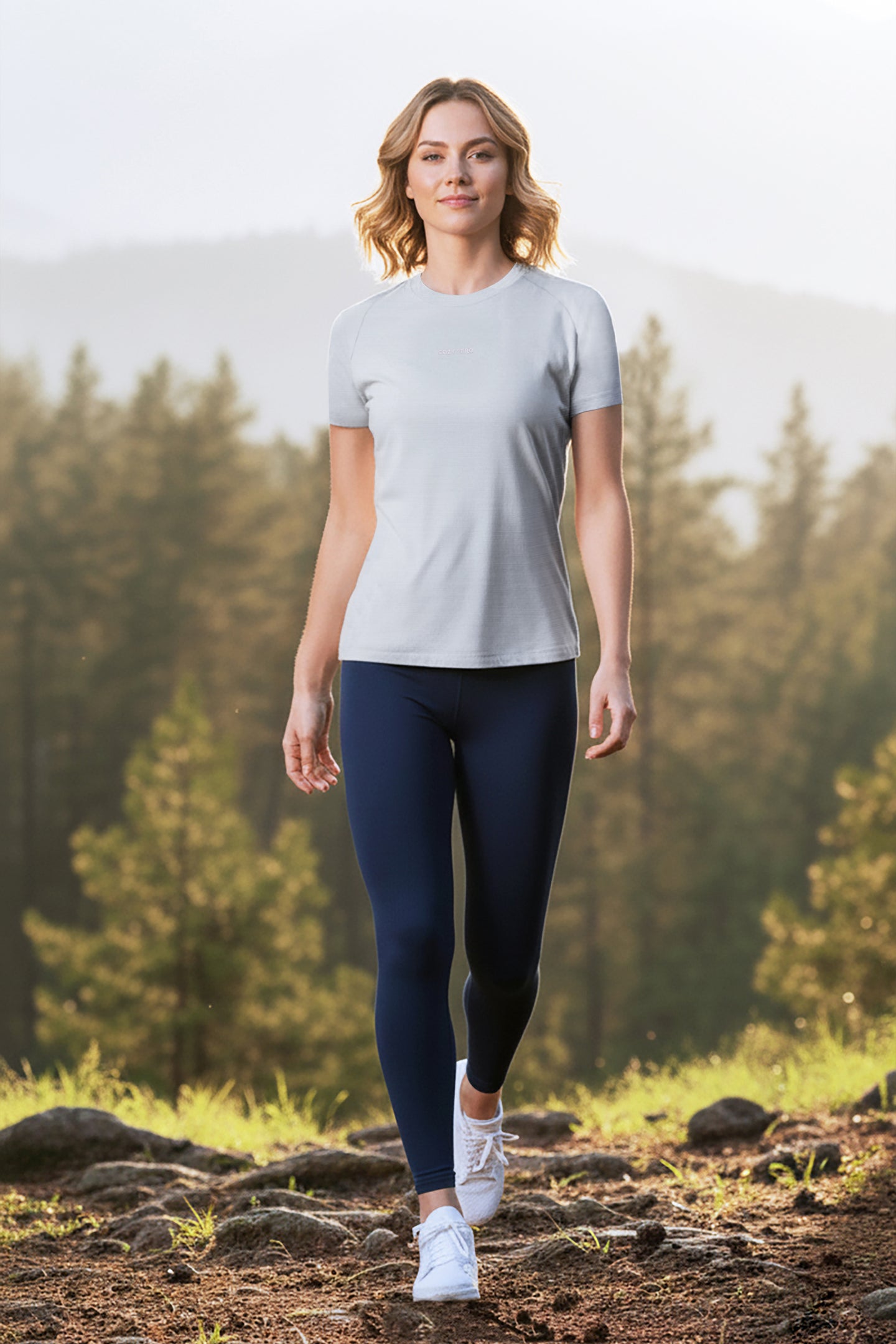 Women's PerformaWool Trail-to-Town Set